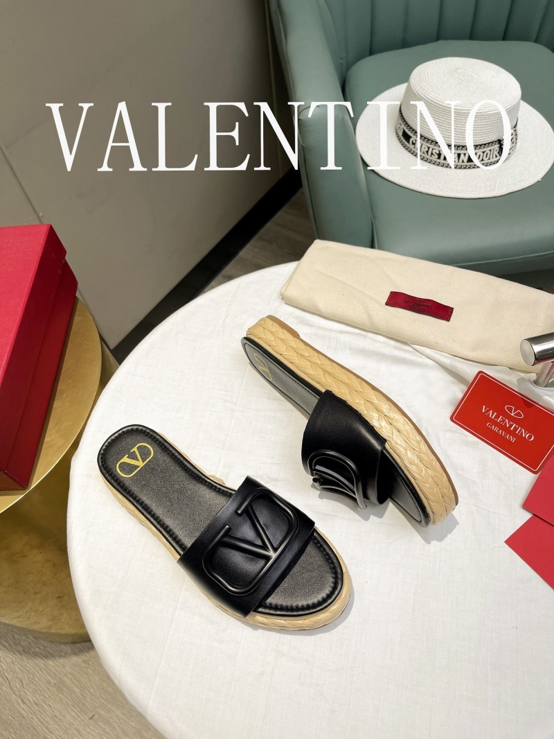 Valentino Slippers